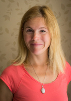 A photo of Sarah, a tutor from Amherst College A photo of Sarah, a tutor from Amherst College