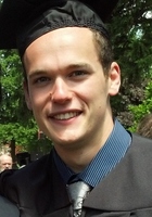 Online High School Biology tutor named Zev