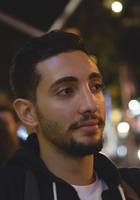 A photo of Tamir, a tutor from Oregon State University A photo of Tamir, a tutor from Oregon State University