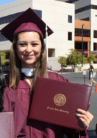 Mesa, AZ Biology tutor named Nidia Janeth