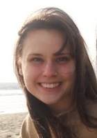 A photo of Nora, a tutor from The College of Wooster A photo of Nora, a tutor from The College of Wooster