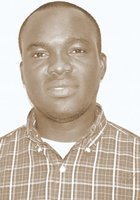 Online Physical Chemistry tutor named Olufemi