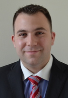 Online Anatomy tutor named James