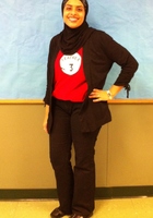A photo of Rema, a tutor from Nova Southeastern University