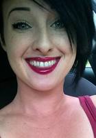 Online Earth Science tutor named Ashley