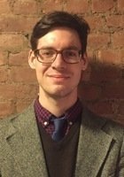 A photo of Michael, a tutor from University of Iowa