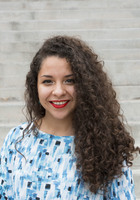 Online French 1 tutor named Susana