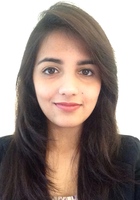 Online Social Studies tutor named Nayaab