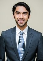 A photo of Muhammad, a tutor from University of Houston