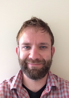 Online 11th Grade Reading tutor named Josh