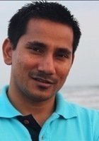 A photo of Parbat, a tutor from University of Houston-Clear Lake