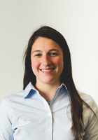 A photo of Ana, a tutor from Seattle University A photo of Ana, a tutor from Seattle University