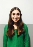 Online CAHSEE Mathematics tutor named Katherine