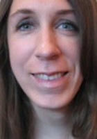 Eastern Michigan University, MI Writing tutor named Natalie