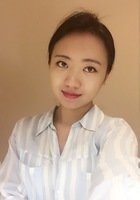 Online Conversational Mandarin tutor named Angela