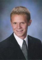 A photo of John, a tutor from Syracuse University