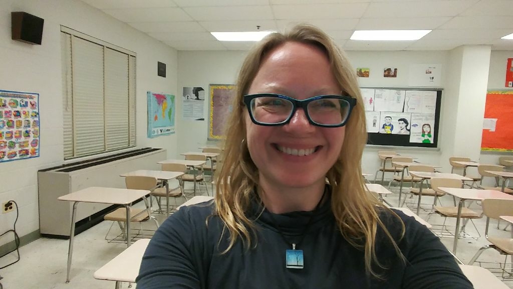 A photo of Patricia, a tutor from University of NC - Asheville