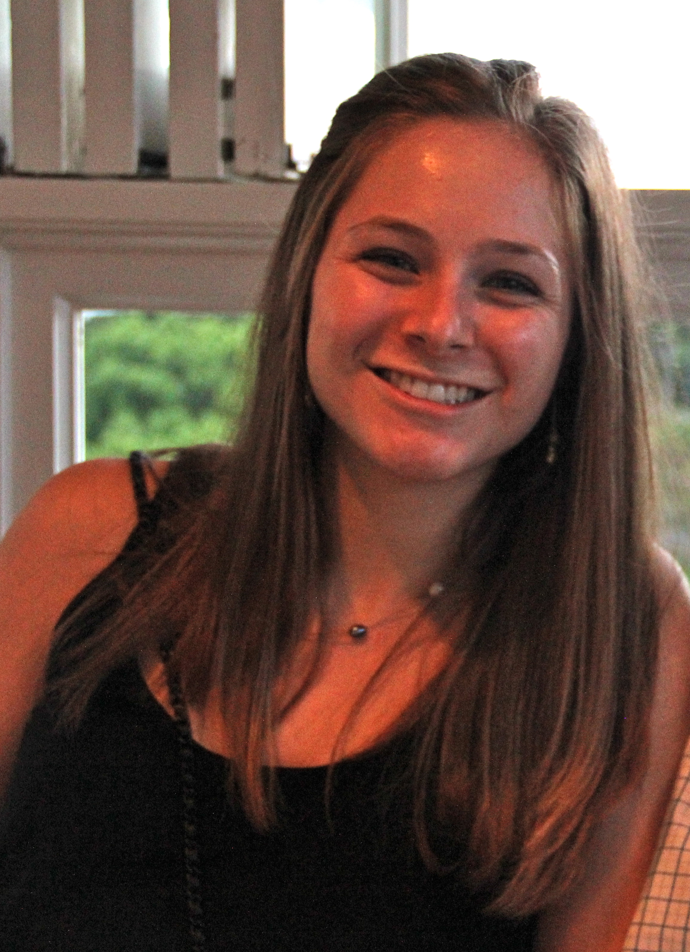 A photo of Jennifer, a tutor from Colgate University