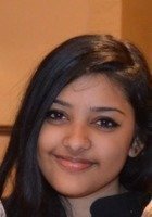 A photo of Payel, a tutor from Arizona State University