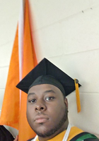 A photo of Zacharid, a tutor from Chicago State University
