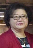 Online College Business tutor named Lulu