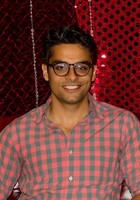 A photo of Shiv, a tutor from University of California-Berkeley