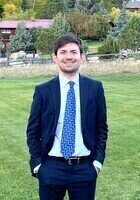 A photo of Thomas, a tutor from Yale University