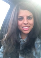 Eastern Michigan University, MI Reading tutor named Candice