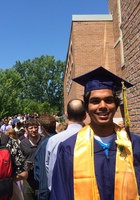 Bucks County, PA ACT Math tutor named Vignesh