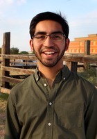 Online AP Calculus AB tutor named Osman