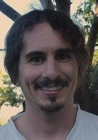 A photo of Mathias, a tutor from University of California-Santa Cruz