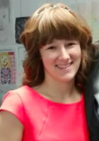 Online 1st Grade Writing tutor named Jessica