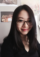 Adelphi, DC tutor named Jinlin