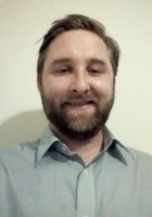 A photo of Liam, a tutor from Flinders University of South Australia