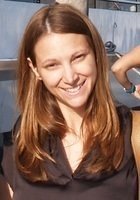 A photo of Renee, a tutor from Montclair State University