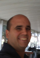 Online Computer Game Design tutor named Alfredo