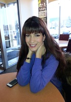 Eastern Michigan University, MI Biochemistry tutor named Christina