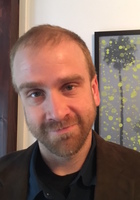 A photo of David, a tutor from Purdue University