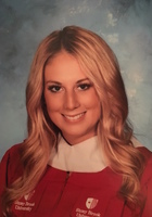 Online Earth Science tutor named Kelly