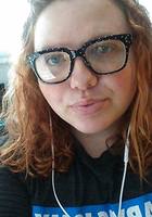 Online 11th Grade Writing tutor named Leah