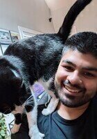 Buenos Aires Biochemistry tutor named Tahir