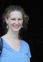 A photo of Leigh, a tutor from Cornell University