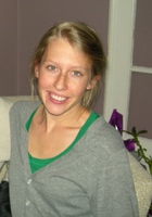 Online Spanish 2 tutor named Emma
