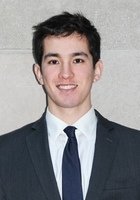 A photo of Zachary, a tutor from Yale University