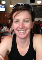 Online Foreign Language tutor named Caroline
