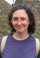Online Latin 3 tutor named Magali