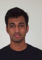 Online AP Physics 1 tutor named Rahul