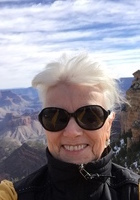 A photo of Pam, a tutor from Marshall University