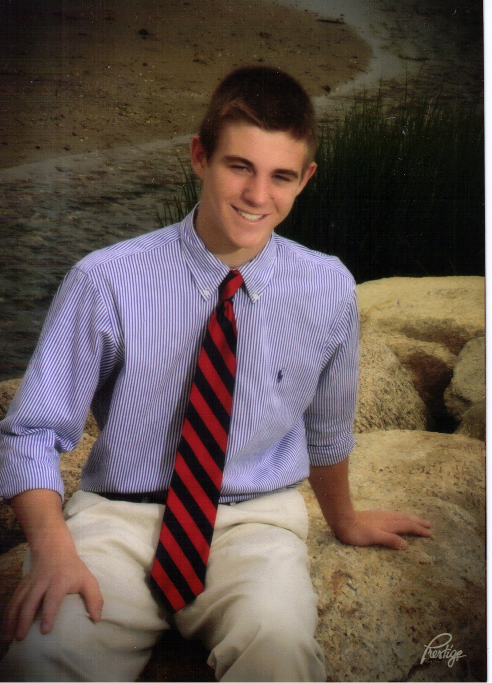 Online High School tutor named Zachary