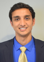 Online MCAT Biological and Biochemical Foundations of Living Systems tutor named Nishant